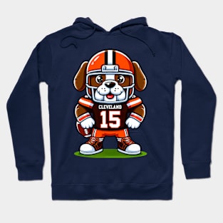 Cleveland Browns 15 Hoodie